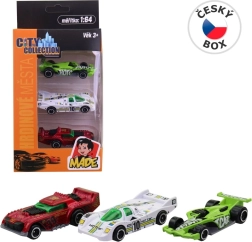 Metal Racing Cars for Kids