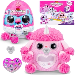 Rainbocorns Adopt-A-Corn Surprise плюшена играчка с изненада от ZURU