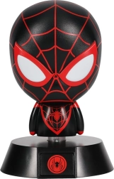 Icon Light Miles Morales Light-Up Figure