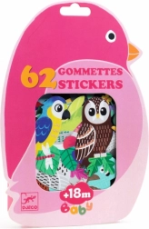 My First Stickers - Birds
