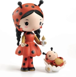DJECO Tinyly фигурка Coco & Minico