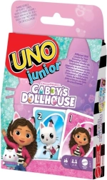 Uno Junior Gabby’s Dollhouse – детска картова игра