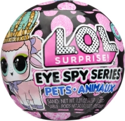 L.O.L. Surprise! декодер с животинка – Eye Spy Pets изненада
