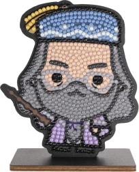 Crystal Art фигурка Дъмбълдор