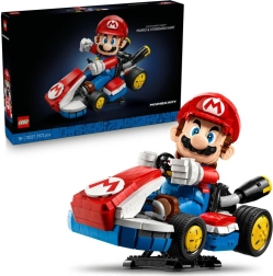 LEGO® Super Mario™ 72037 Mario Kart™: Марио и стандартен карт
