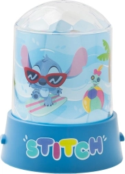 Прожекционна лампа Stitch на батерии