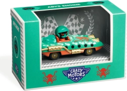 DJECO Crazy Motors Car Abys Engine