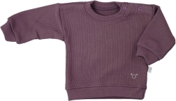 Koala Pure Infant Long-Sleeve T-Shirt Purple