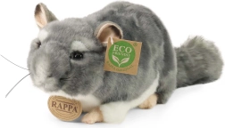 Rappa плюшова чинчила 22 см eco-friendly