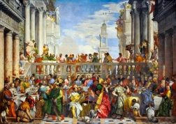 Puzzle Bluebird The Wedding at Cana – 1000 pieces