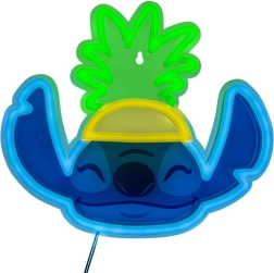 Stitch LED неоново светло за стена
