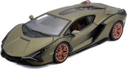 Модел Lamborghini Sián FKP 37 1:24 от Bburago