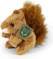 Rappa плюшена катерица eco friendly 12 см
