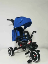 Детска триколка Rider синя SporTrike