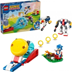 LEGO® Sonic the Hedgehog™ 77001 Соник и битка до лагерния огън