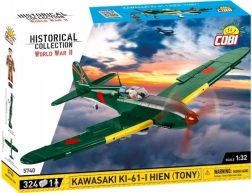 Клоки Kawasaki KI-61-I Hien от историческата колекция на Втората световна война