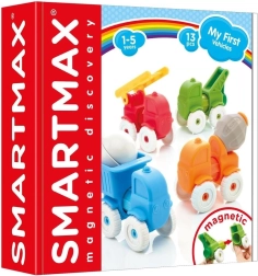 Smartmax моите първи колички – 13 части