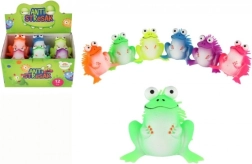 Антистрес жаба за мачкане силиконова