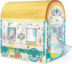 Children's play tent DJECO caravan