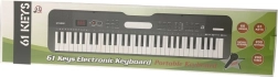 Children's Piano with Microphone