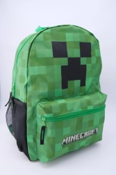 Minecraft раница Creeper