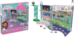 3D Board Game Gabby’s Dollhouse