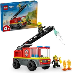 LEGO® City 60463 Пожарна кола с стълба