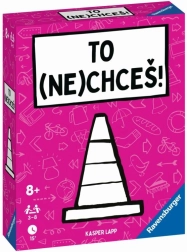 Ravensburger card game You (Do not) Want This!