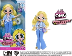 L.O.L. Surprise! OMG голяма сестра Bubbles – РАКЕТОВИ МОМИЧЕТА