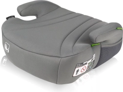 Детско повдигащо столче Lionelo Luuk i-Size сиво