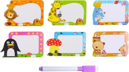 Изтриваема табла с маркер