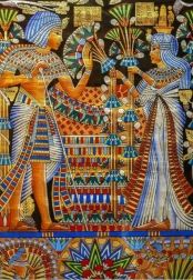Puzzle Egyptian Papyrus 1000 Pieces