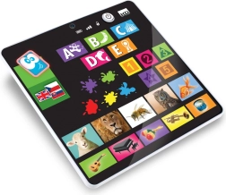 Детски учебен таблет CZ/SK/EN