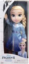Кукла DISNEY FROZEN Елза 38 см в пътнически тоалет