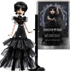 Колекционерска кукла WEDNESDAY ADDAMS – Monster High Collector Rave’n