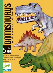 Batasaurus Game by Djeco