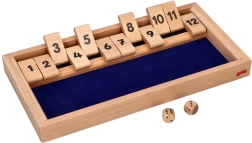 Дървена игра „Шкатулата“ Goki
