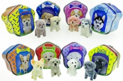 Puppy Club The Best 3D PVC фигурка