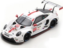 Модел на автомобил Porsche 911 RSR GT 1:24 Bburago