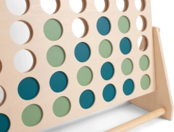 Мега игра Четири в редица