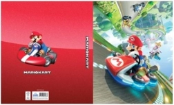 Папка Super Mario A4