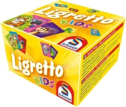 Картова игра Ligretto Kids