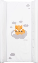 Changing mat new baby fox 80 × 50 cm white