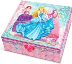 PECOWARE подаръчен комплект в кутия с рафтчета Princess
