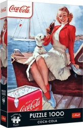 Пъзел 1000 Premium Plus Coca‑Cola