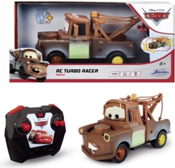 RC кола Cars 3 Матю Турбо Рейсер 1:24