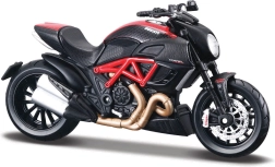 Maisto Ducati Diavel Carbon Motorcycle 1:18