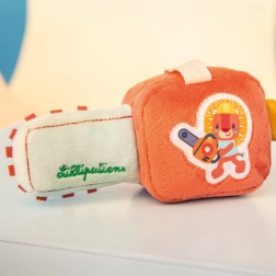 Lilliputiens дрънкалка моторен трион Лъвът Джак