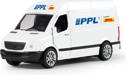 Метален ван PPL с отварящи се врати 12 см