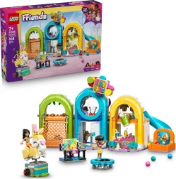 LEGO Friends забавна закрита площадка